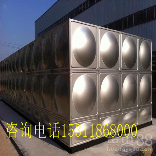 新疆家用不銹鋼水箱 為何拉絲工藝成為品質與美觀的雙重保障？